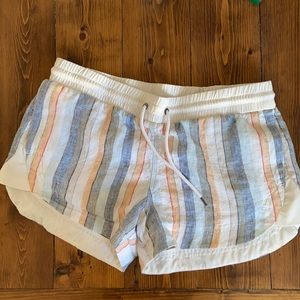 3” Athleta Shorts